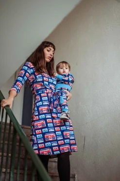Moromini Baby Cassette Boomblaster Bodysuit Sale