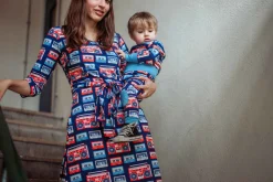 Moromini Baby Cassette BoomBlaster Pants Fashion