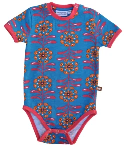 Moromini Baby Flower Vine Bodysuit Outlet