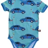 Moromini Baby Grandpa's Beetle Bodysuit New