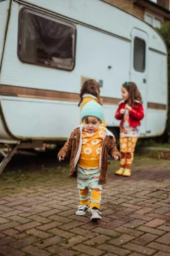 Moromini Baby Race Car Pants Sale