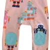 Moromini Baby Robot Pants Clearance