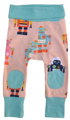 Moromini Baby Robot Pants Clearance