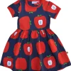 Moromini Big Apple Dress Online