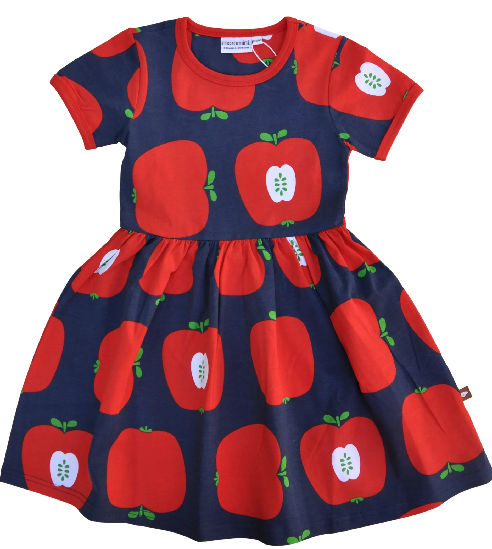 Moromini Big Apple Dress Online