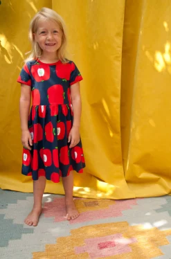 Moromini Big Apple Dress Online