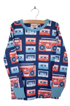 Moromini Cassette BoomBlaster Retro Shirt Hot