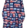 Moromini Cassette Boomblaster Girls Dress Online