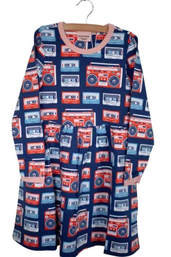 Moromini Cassette Boomblaster Girls Dress Online