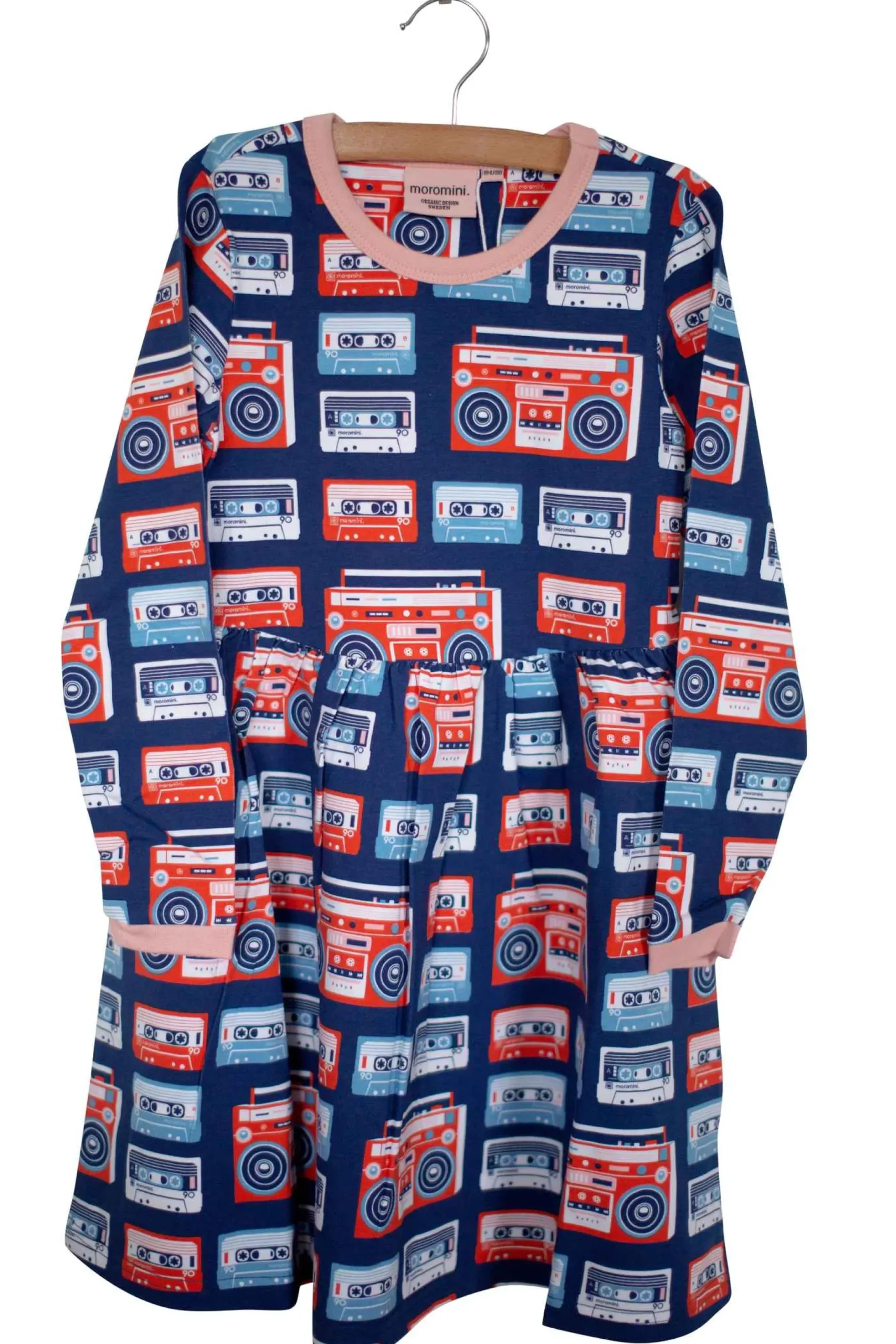 Moromini Cassette Boomblaster Girls Dress Online