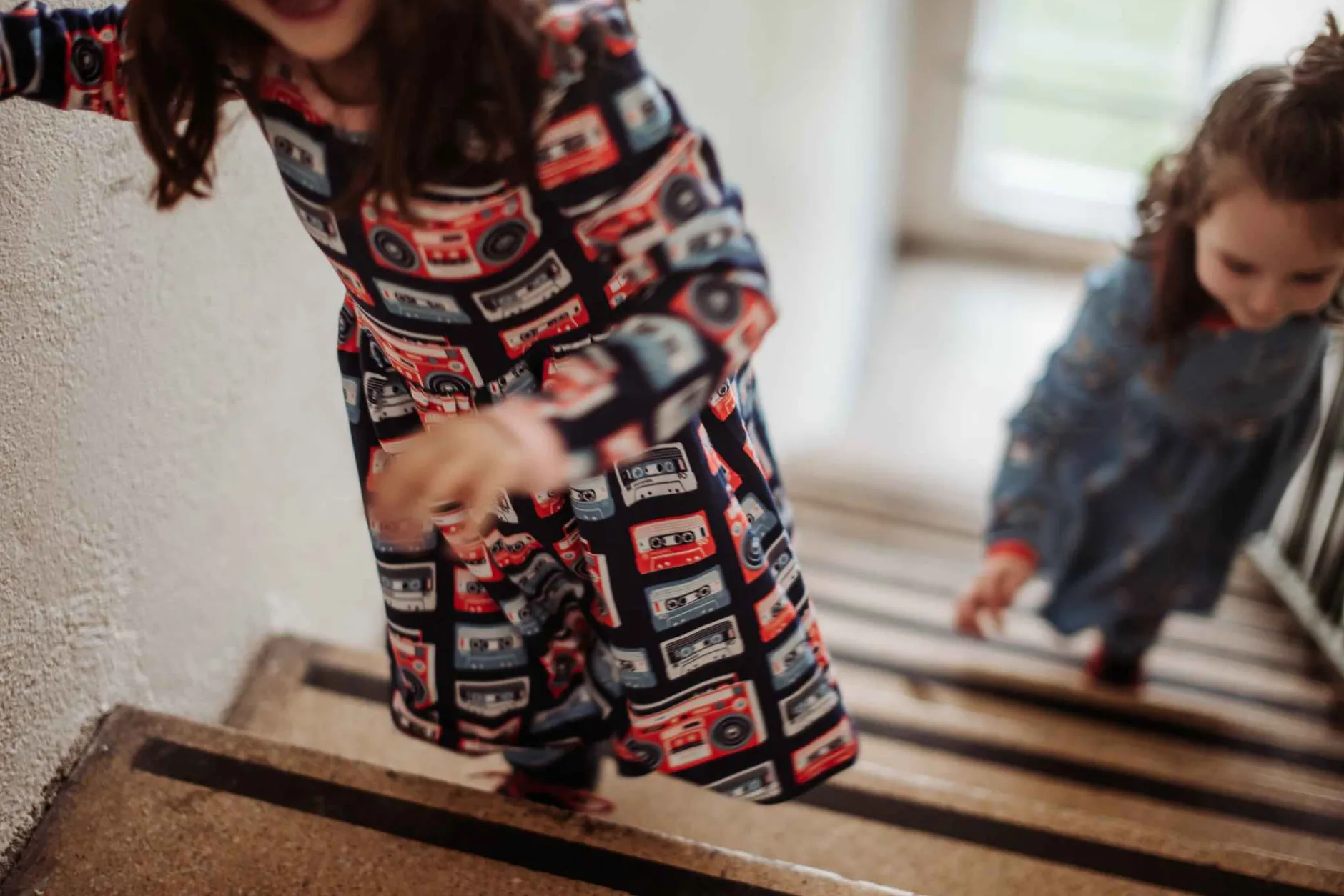 Moromini Cassette Boomblaster Girls Dress Online