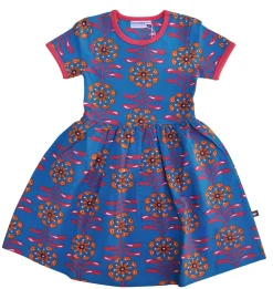 Moromini Flower Vine Dress Online