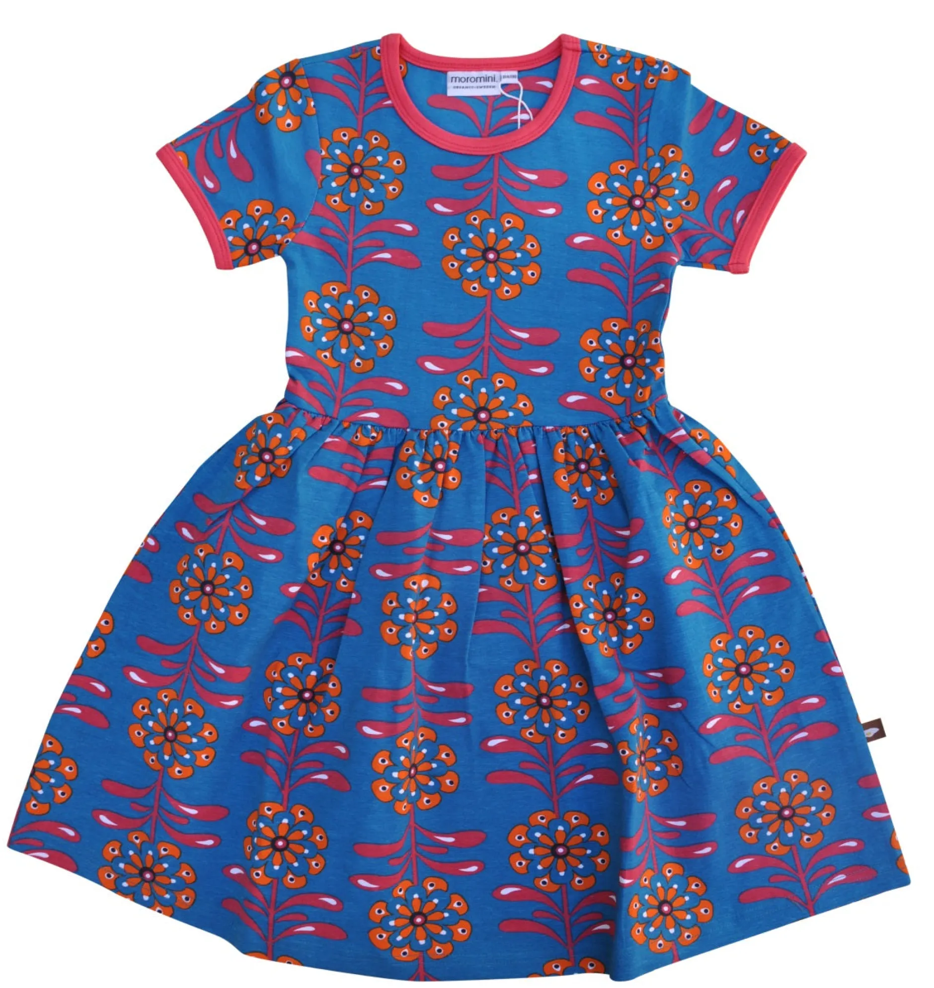 Moromini Flower Vine Dress Online