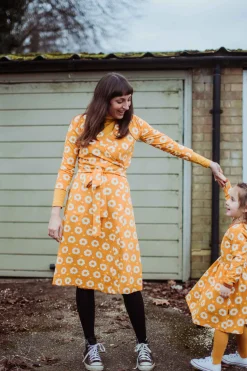 Moromini Flowers Dress Hot