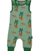Moromini Girl's 8045A Playsuit Clearance
