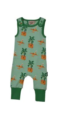 Moromini Girl's 8045A Playsuit Clearance
