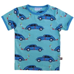 Moromini Grandpa's Beetle Car Shirt Fashion