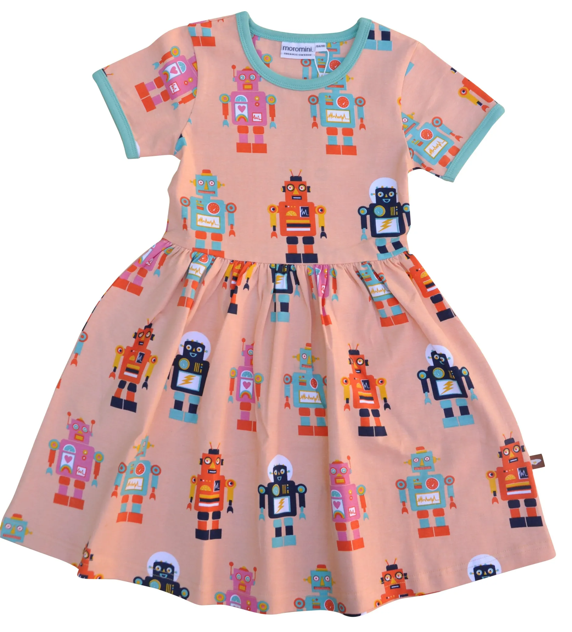 Moromini Robot Dress Discount