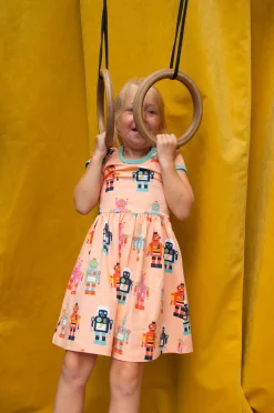 Moromini Robot Dress Discount