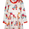 Moromini Roller Disco Girls Dress New