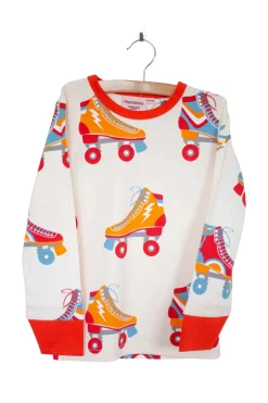 Moromini Roller Disco Retro Shirt Clearance