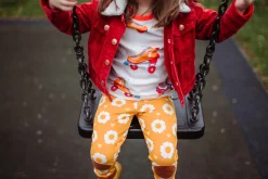 Moromini Roller Disco Retro Shirt Clearance