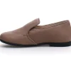 Naturino Alghero Boy's and Girl's Dress Shoes - Taupe Clearance