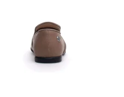 Naturino Alghero Boy's and Girl's Dress Shoes - Taupe Clearance