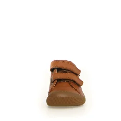 Naturino Amur Vl Boy's and Girl's Barefoot Casual Shoes - Cognac Clearance