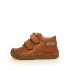 Naturino Amur Vl Boy's and Girl's Barefoot Casual Shoes - Cognac Clearance