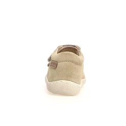 Naturino Amur VL Boy's and Girl's Casual Shoes - Beige/Stone Outlet