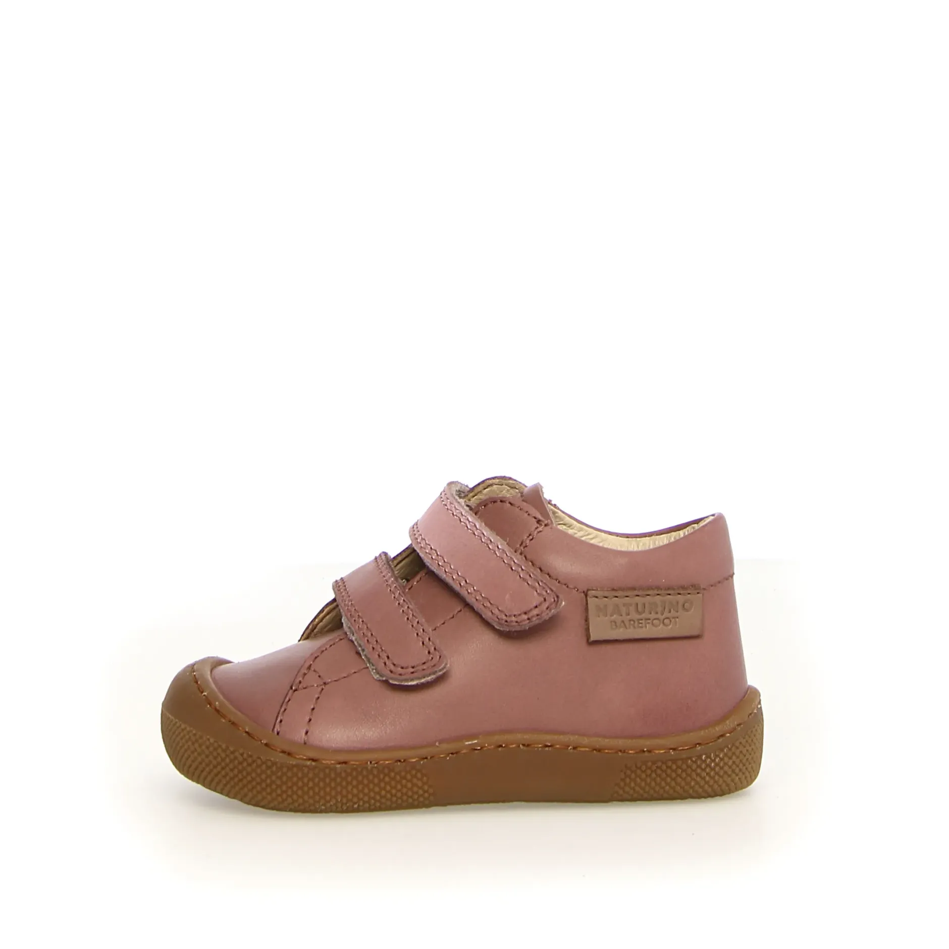 Naturino Amur Vl Girl's Barefoot Casual Shoes - Rose Hot