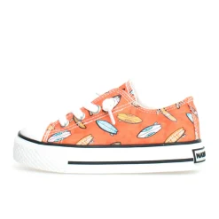 Naturino Ayasy Boy's and Girl's Casual Shoes - Mini Surf Orange Online