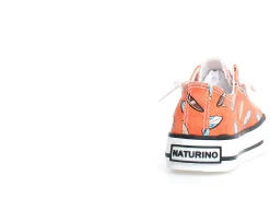 Naturino Ayasy Boy's and Girl's Casual Shoes - Mini Surf Orange Online