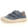Naturino Bira VL Boy's Casual Shoes - Celeste Sole Bone New