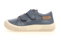 Naturino Bira VL Boy's Casual Shoes - Celeste Sole Bone New