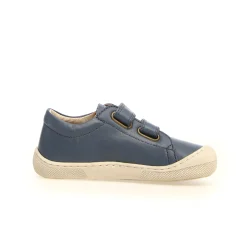 Naturino Bira VL Boy's Casual Shoes - Celeste Sole Bone New