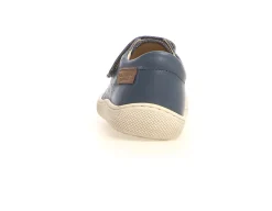 Naturino Bira VL Boy's Casual Shoes - Celeste Sole Bone New