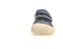 Naturino Bira VL Boy's Casual Shoes - Celeste Sole Bone New