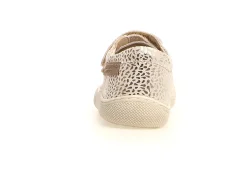 Naturino Bira VL Girl's Casual Shoes - Platinum New