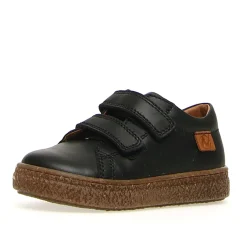 Naturino Boy's & Girl's Carex Sneakers, Black Outlet