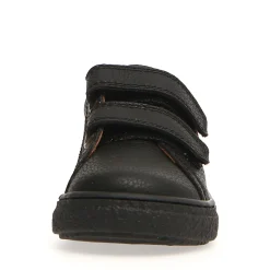 Naturino Boy's & Girl's Carex Sneakers, Pebbled Black Sale