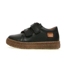Naturino Boy's & Girl's Carex Sneakers, Black Outlet