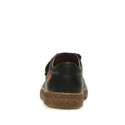 Naturino Boy's & Girl's Carex Sneakers, Black Outlet