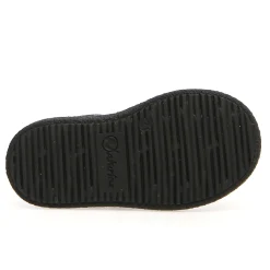 Naturino Boy's & Girl's Carex Sneakers, Pebbled Black Sale