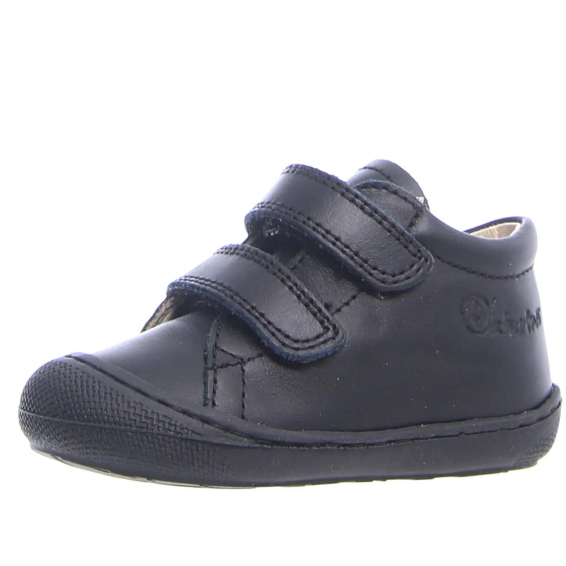 Naturino Boy's & Girl's Cocoon Vl Sneakers, Black Discount