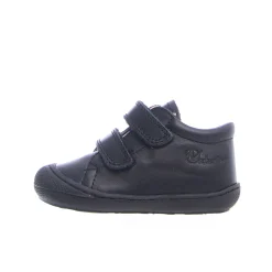 Naturino Boy's & Girl's Cocoon Vl Sneakers, Black Discount