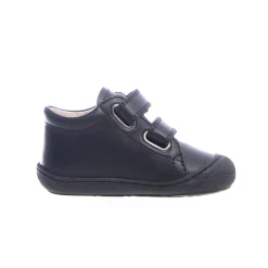 Naturino Boy's & Girl's Cocoon Vl Sneakers, Black Discount