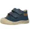 Naturino Boy's Amur Vl Barefoot Casual Shoes - Celeste Outlet