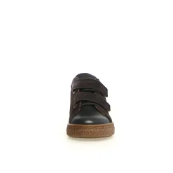 Naturino Boy's And Girl's Albus Vl Casual Shoes - Carbon Best